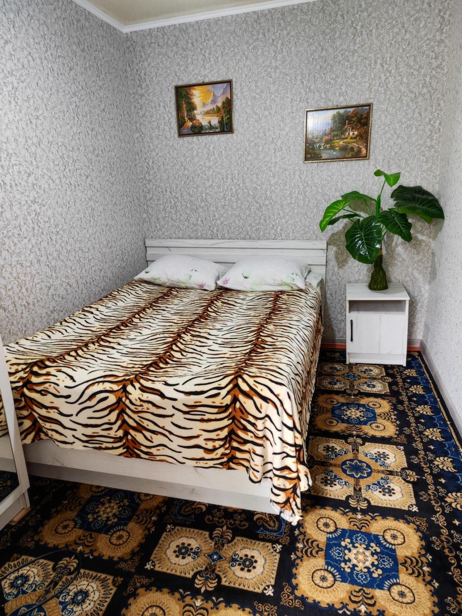 Olga Guest House Cholpon-Ata Eksteriør billede