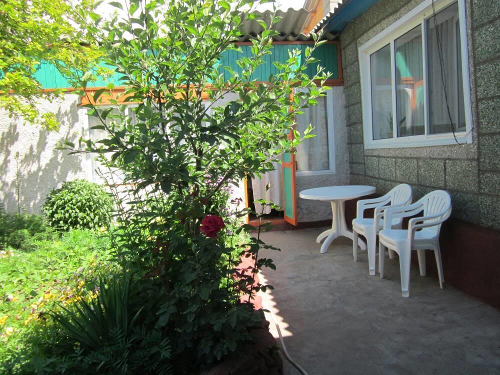 Olga Guest House Cholpon-Ata Eksteriør billede